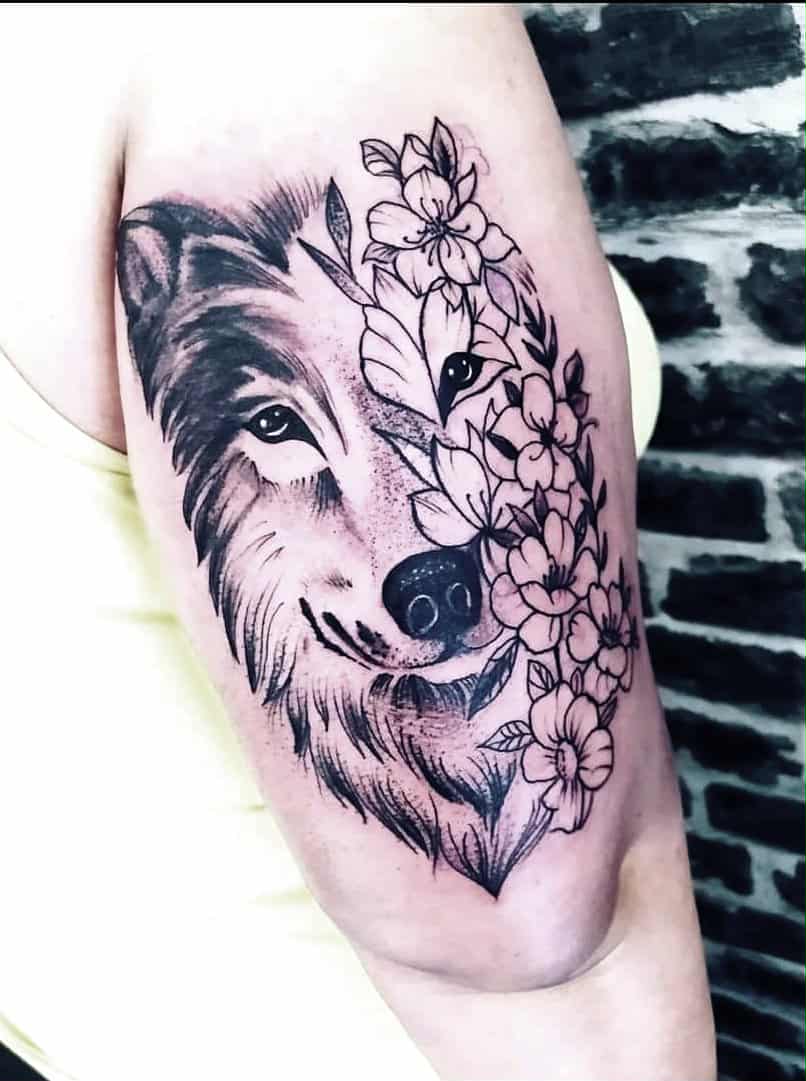 Tiere Tattoo 5